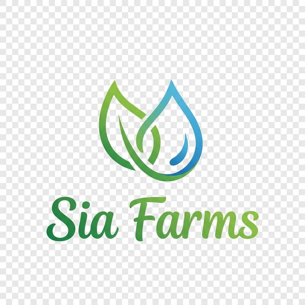 Sia Farms Logo